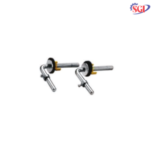 Seat Cover Hinges 8mm Heavy, Regular