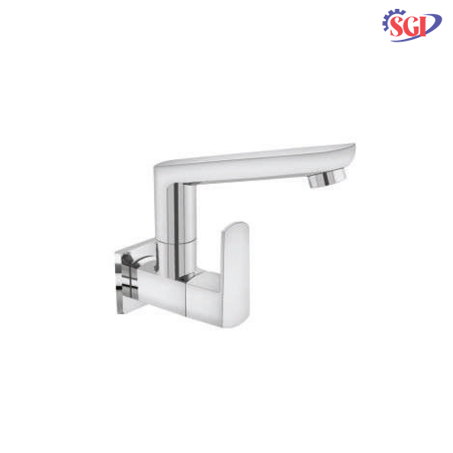 Sink Cock Casted Spout