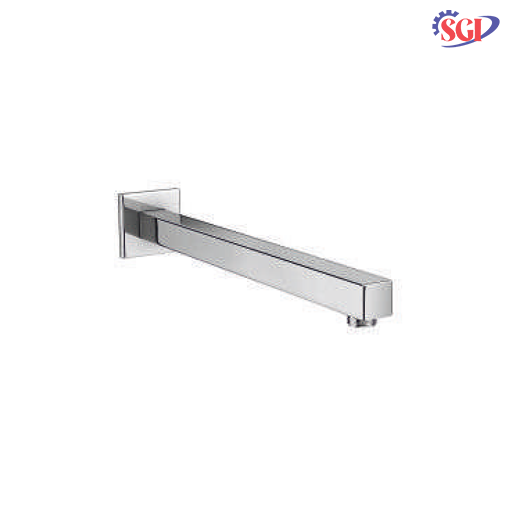 Sqaure Shower Arm 9" Arm, 12" Arm, 15" Arm, 18" Arm, 24" Arm