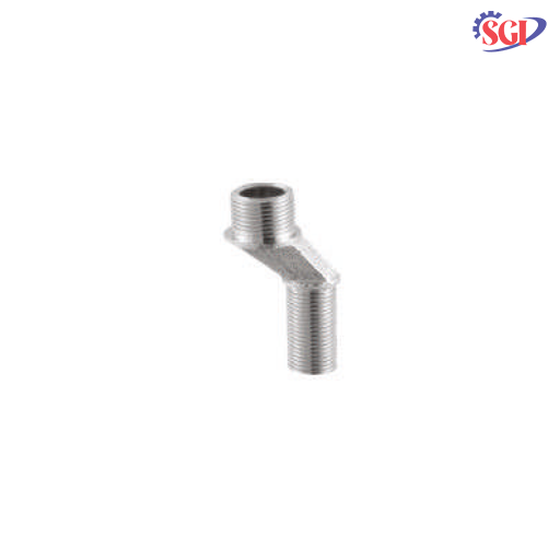 Wall Mixer Lags Extra Long