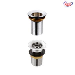 Waste Coupling Heavy, Special, 5",6", Full Cap, Urinal Down