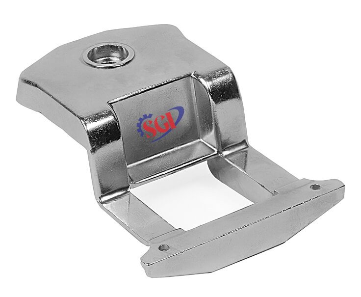 Aluminium Heavy Type Pinblock