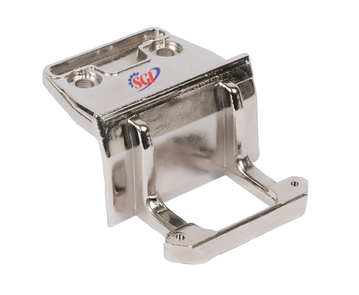 Aluminium Pinblock
