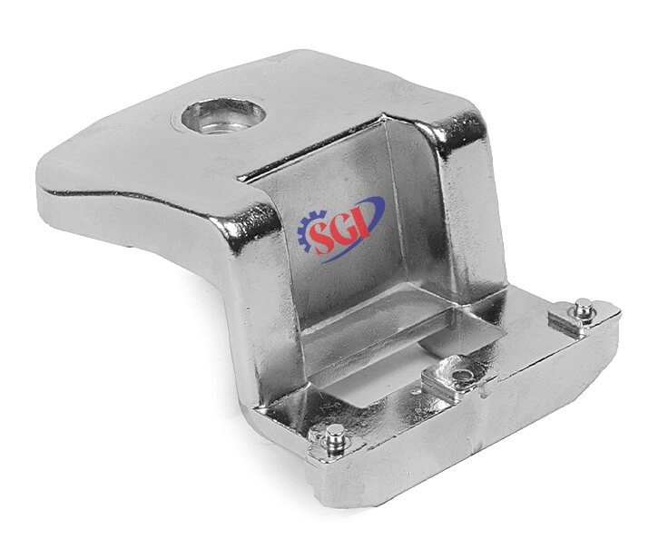 Aluminium Small Type Pinblock