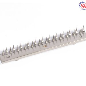 Boss Type Forging 3 Holes Pinbar (25) Pins