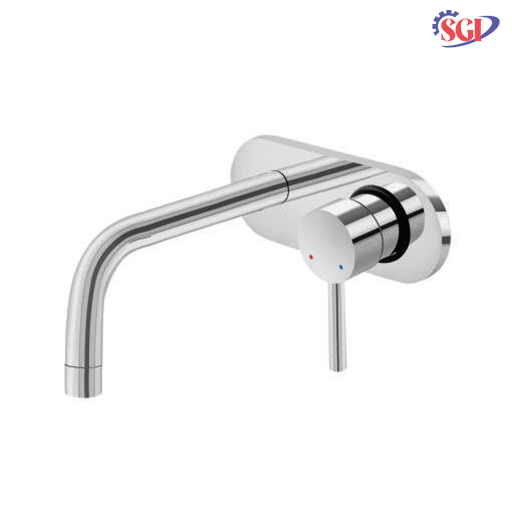 cat-single-lever-basin-mixer-wall-mounted