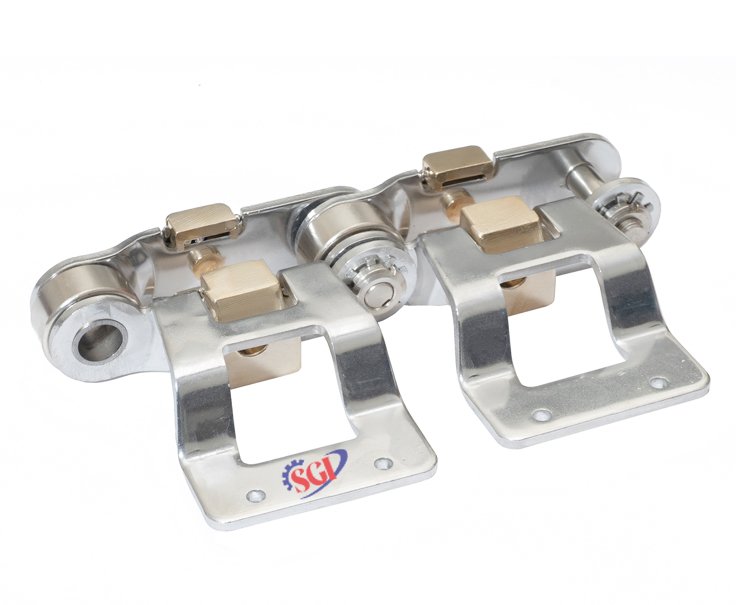 Compactor Complete Transport Chain