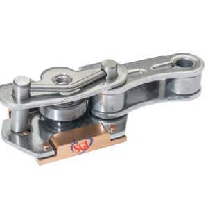 Complete Transport Chain Bearing Type With Sintered Sliding Pieces (Lube Type)