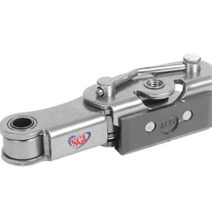 Complete Transport Chain With Synthetic Sliding Pads & Bushes