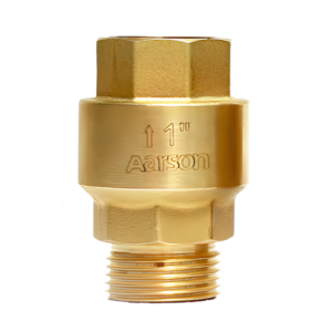 BRASS NON RETURN VALVE (NRV)