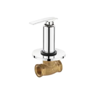 BRASS CONCEALED VALVE